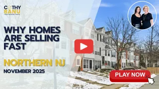 Mahwah NJ Market Update: Inventory, Pricing & Buyer Competition Explained