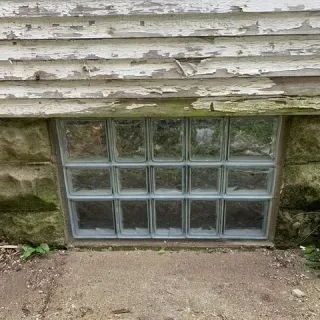How to Fix a Cracked Glass Block Window — and When to Call a Pro in Columbus