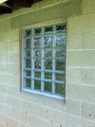 Common Issues with Glass Block Windows & How to Fix Them in Columbus, OH