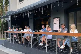 The Laneway Hotel