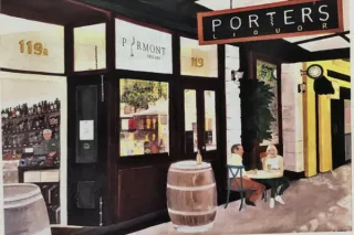 Pyrmont Cellars