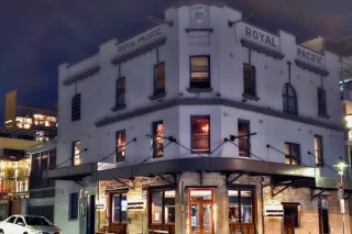Pyrmont Point Hotel