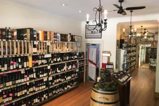 Sydney Wine Centre