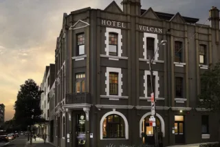 Vulcan Hotel