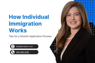How Individual Immigration Works: Tips for a Smooth Application Process
