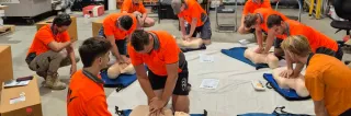 Childcare First Aid and CPR: Essential Skills for Brisbane Educators