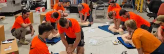 Complete Your Low Voltage Rescue Course Online (UETDRRF004)