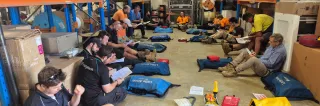 Asthma and Anaphylaxis Course Brisbane: Essential Training to Save Lives in Your Workplace