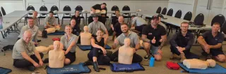 Why Choose Nationally Recognised HLTAID015 Training for Gold Coast Healthcare Professionals?