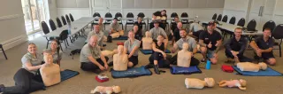 HLTAID015 Advanced Resuscitation Course for Aged Care Workers