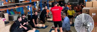Complete Electrical Rescue and Resuscitation Course: Your Essential Safety Training Guide
