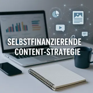 Selbstfinanzierende Content‑Strategie: Wie Sie Ihre Marketingkosten decken und eine treue Community aufbauen
