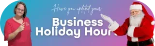 Google Business Profile: Holiday Hours Update Guide