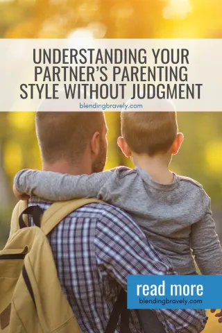 Understanding Your Partner’s Parenting Style Without Judgment