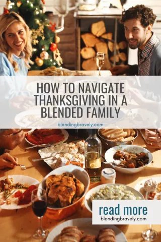 How to Navigate Thanksgiving in a Blended Family