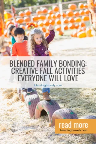 Blended Family Bonding: Creative Fall Activities Everyone Will Love