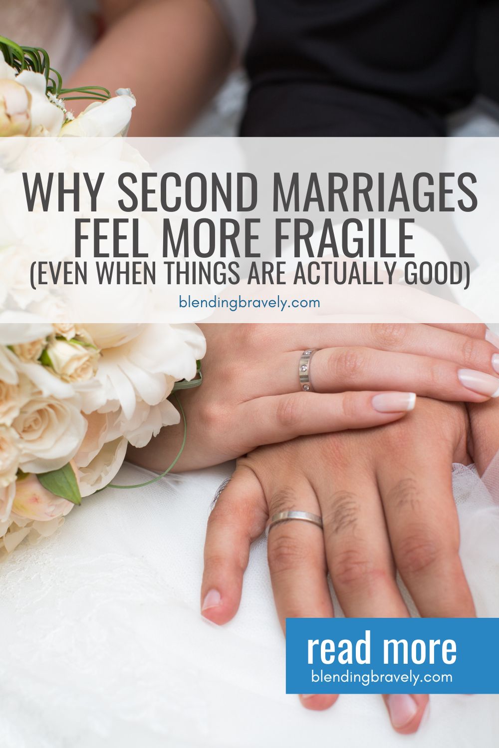 Why Second Marriages Feel So Emotionally Intense (And What Actually Helps)
