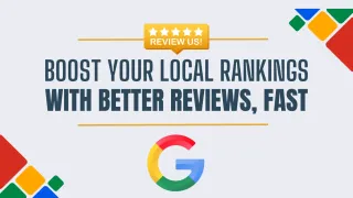 Boost Your SEO & Rankings with Better Reviews Fast