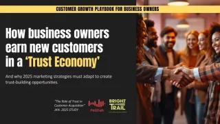 How Business Owners Win in the Trust Economy