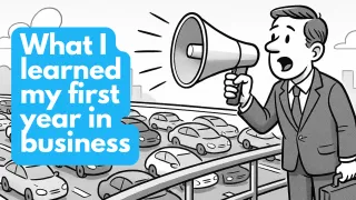 Year One: 9 Smart Moves + 10 Rookie Mistakes