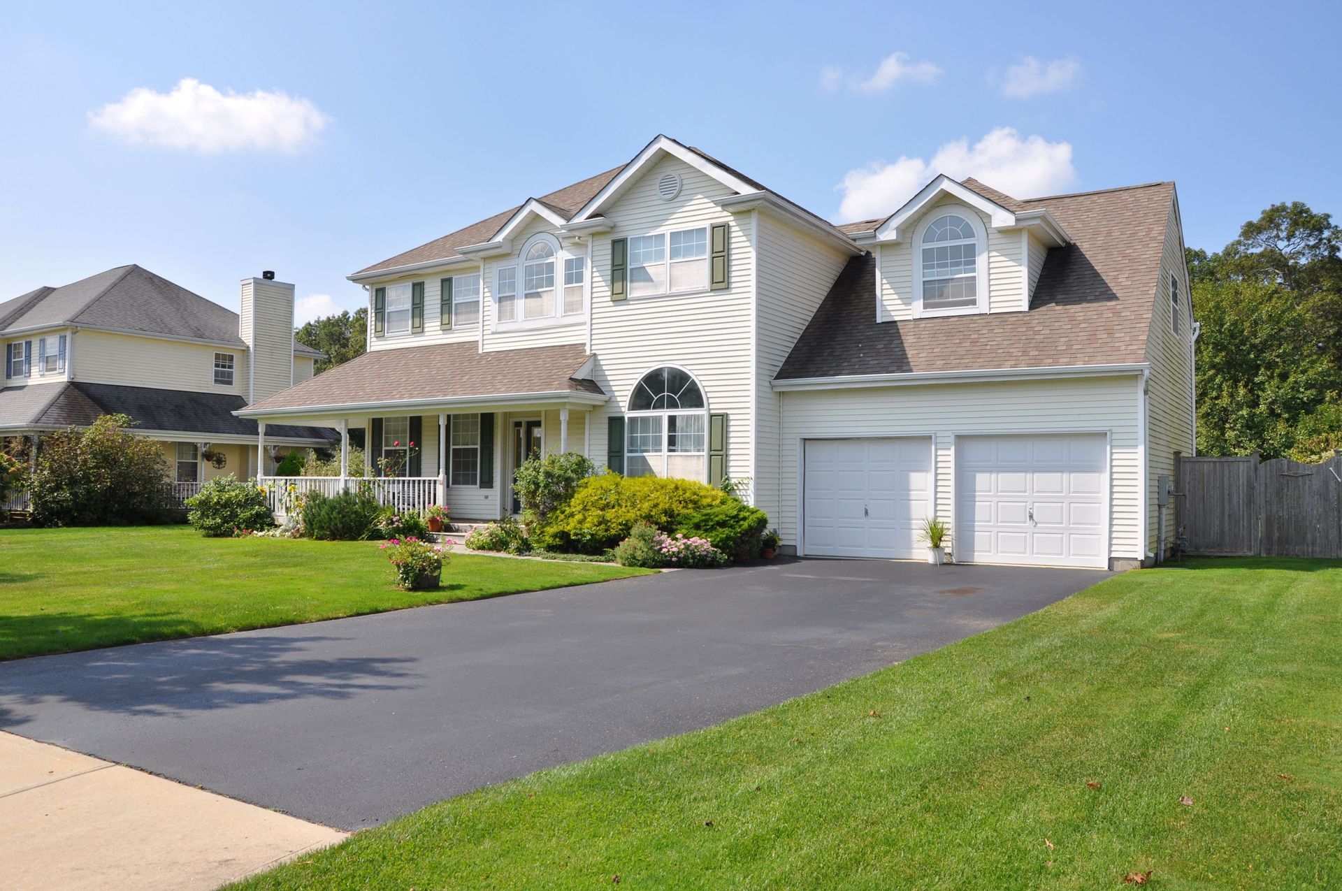 6 Benefits of Asphalt Driveways