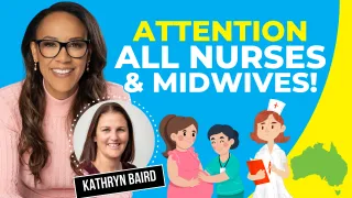 Meet Kathryn Baird: ANMAC's Leadership in Advancing Skilled Migration for Nurses and Midwives