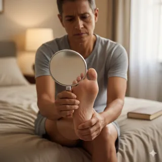 Can Diabetes Cause Amputation? A Pharmacist's Guide to Protecting Your Feet