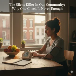 Managing High Blood Pressure on Pitkin Ave | Brooklyn Hypertension Guide