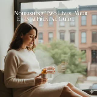 Prenatal Vitamins 101: What Brooklyn Moms-to-Be Actually Need? | Broadway Pharmacy