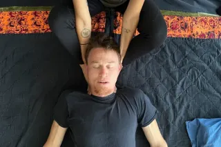 The Body Listens Back