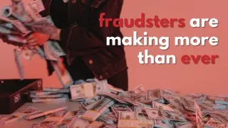 Fraud is Costing Businesses MILLIONS

