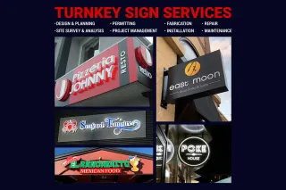 Dimmed, Non-Working Signs Affecting Your Business?