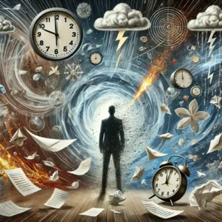 The Rise of Burnout: Navigating the challenges