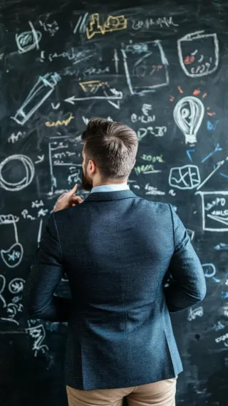 Why a One-Page Business Model is Essential for Business Success in South Africa, the US, and Europe from a coaches perspective