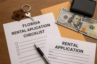 Florida Rental Application Checklist: What Documents You Need Before You Apply