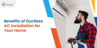 Benefits of Ductless AC Installation for Your Home