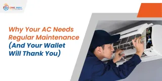 Why Your AC Needs Regular Maintenance (And Your Wallet Will Thank You)