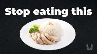 What's wrong with Chicken and Rice