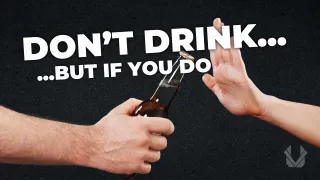 Don't drink but if you do