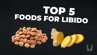 Top 5 Foods For Libido

