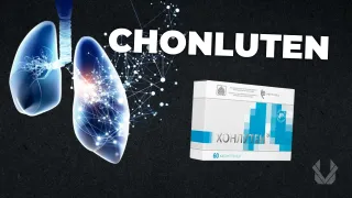 Chonluten: Russia's "Superhuman" Lung and Stress Peptide