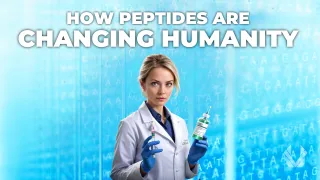 How Peptides Are Changing Humanity - The Science SIMPLIFIED