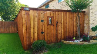 How to Protect Your Fence from Harsh Texas Weather
