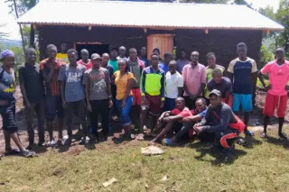 Chebaiywa’s Housing Crisis: Bringing Hope, One Home at a Time