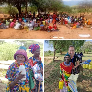 Growth, Harvest, and Big News from Kenya!