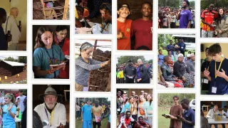 A Year Overflowing With God’s Goodness