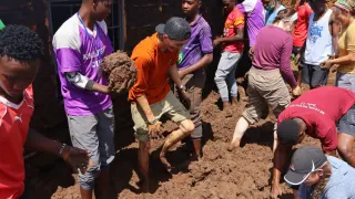 More Than a House: How Two Homes-One Vision. Transforming a Kenyan Community