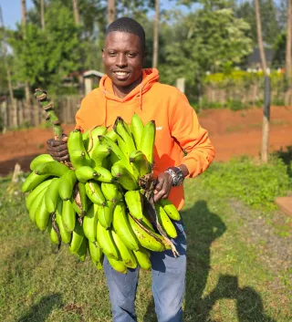 Caleb’s Story and the Land Campaign