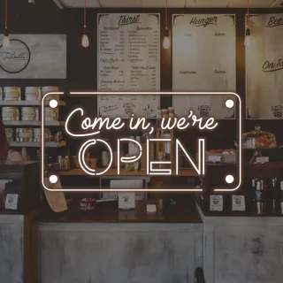 Supporting Local, Small Businesses