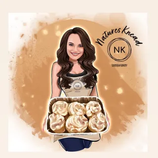 Featured Business: Natures Knead Sourdough Bakery